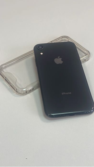 Iphone XR preto 128GB