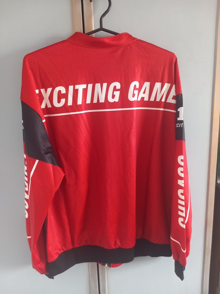 Kurtka Racing wiosenna
