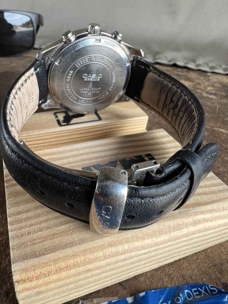 Casio chronograph