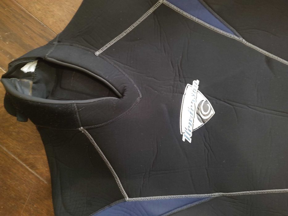 костюм Henderson 7mm Mens Wetsuit XLL Extra Large Long