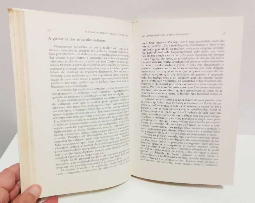 O Comportamento Sexual da Mulher, de Marcel Rouet