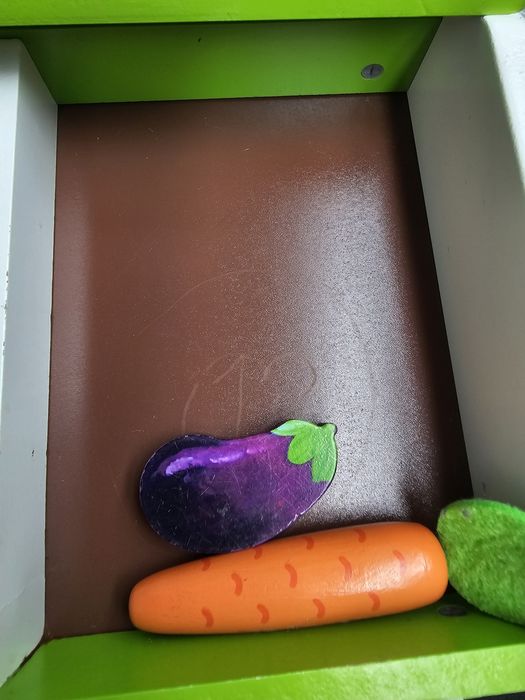 Sklep warzywniak dziecięcy Green Market Janod