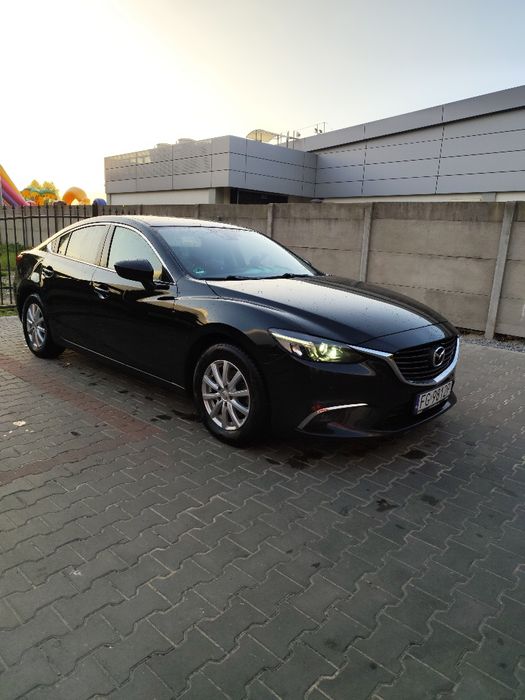 Mazda 6 skyaktive 2.2d 150km