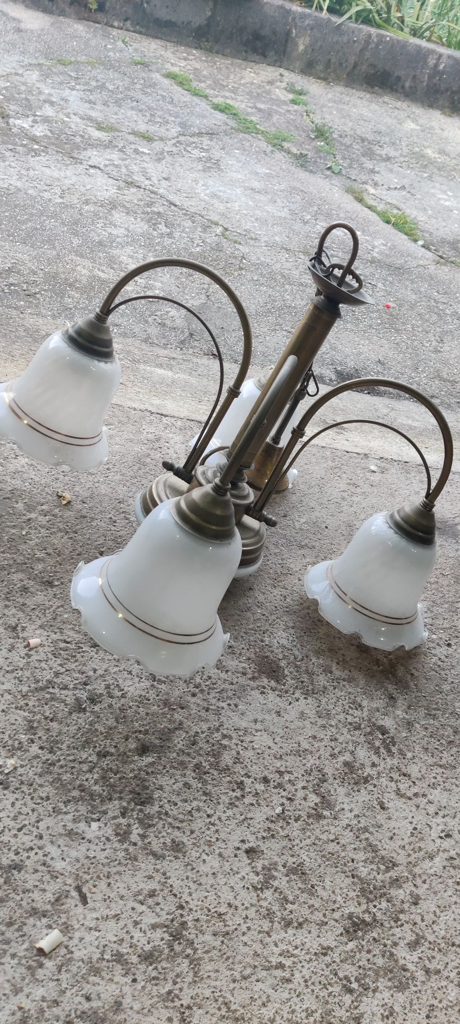 Candeeiros de sala