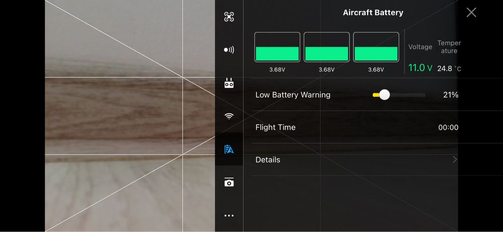 Квадрокоптер Dji Air