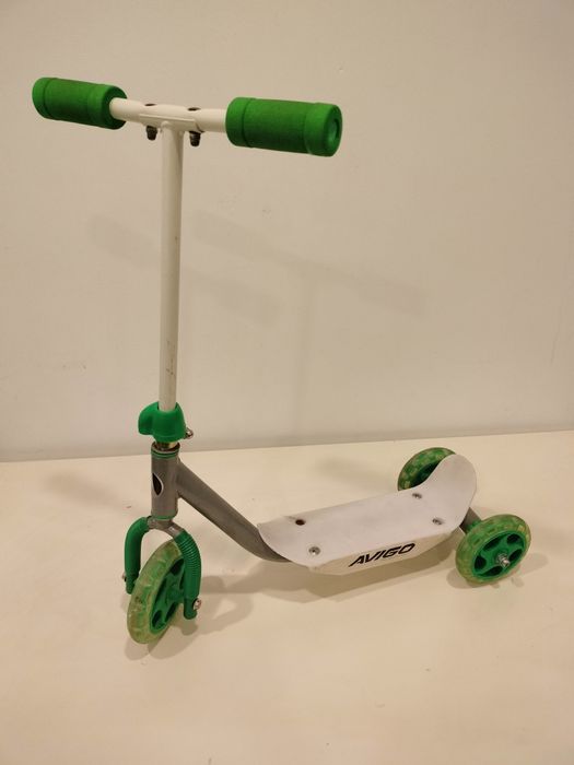 Trotinete 3 rodas