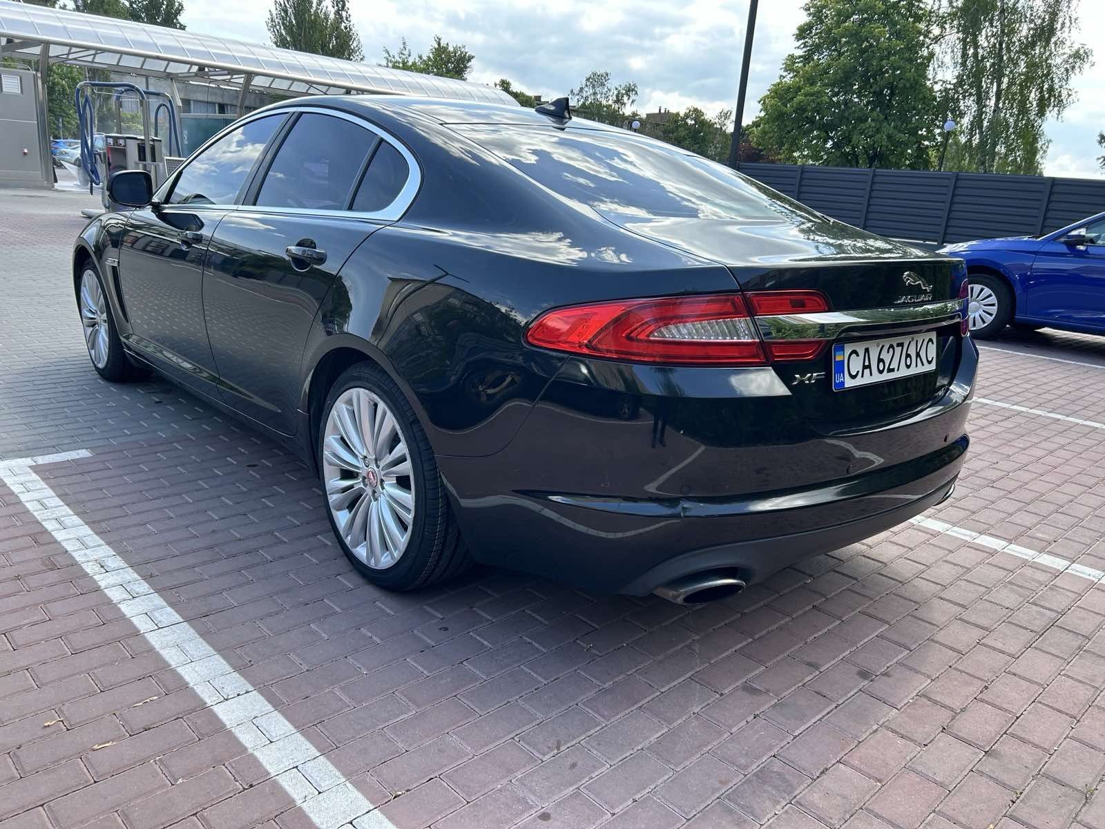 Продам Jaguar XF