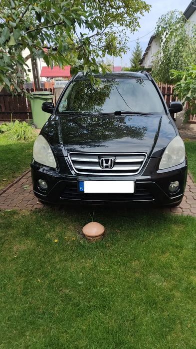 Honda CR-V Honda CR-V II 2.2 i-CTDi