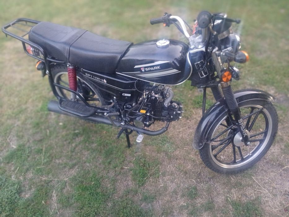 Продам спарк 110с2