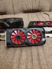 Xfx Rx 470 8Gb в хорошому стані