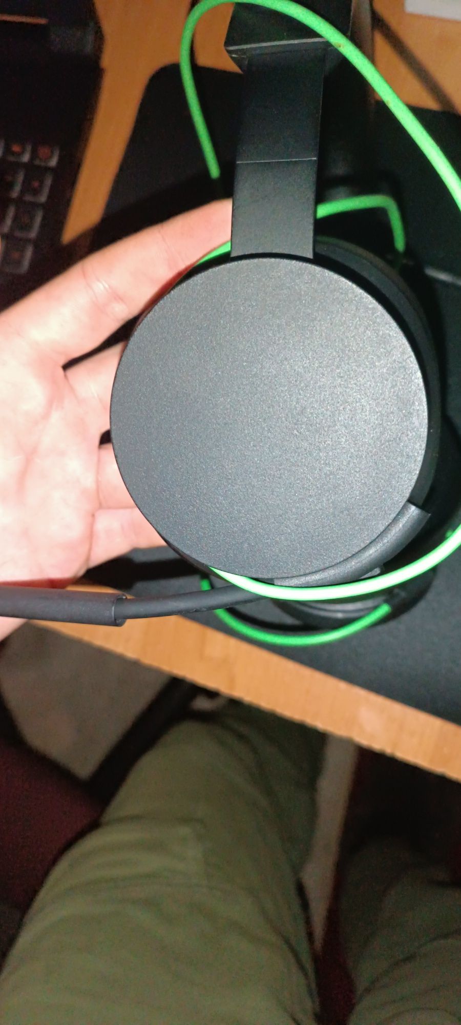 Навушники Xbox проводні
