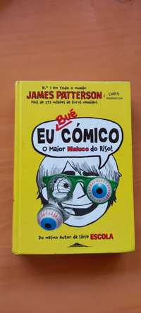 Eu Bué Cómico (LIVRO)