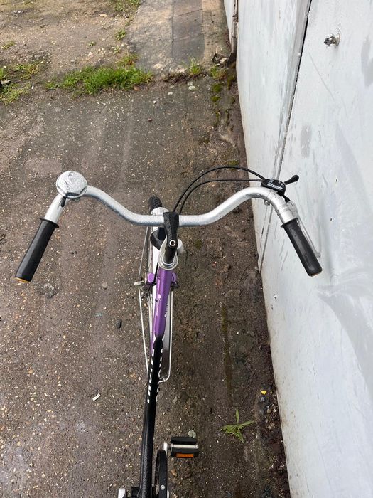 Rower damski damka torpedo biegi super stan