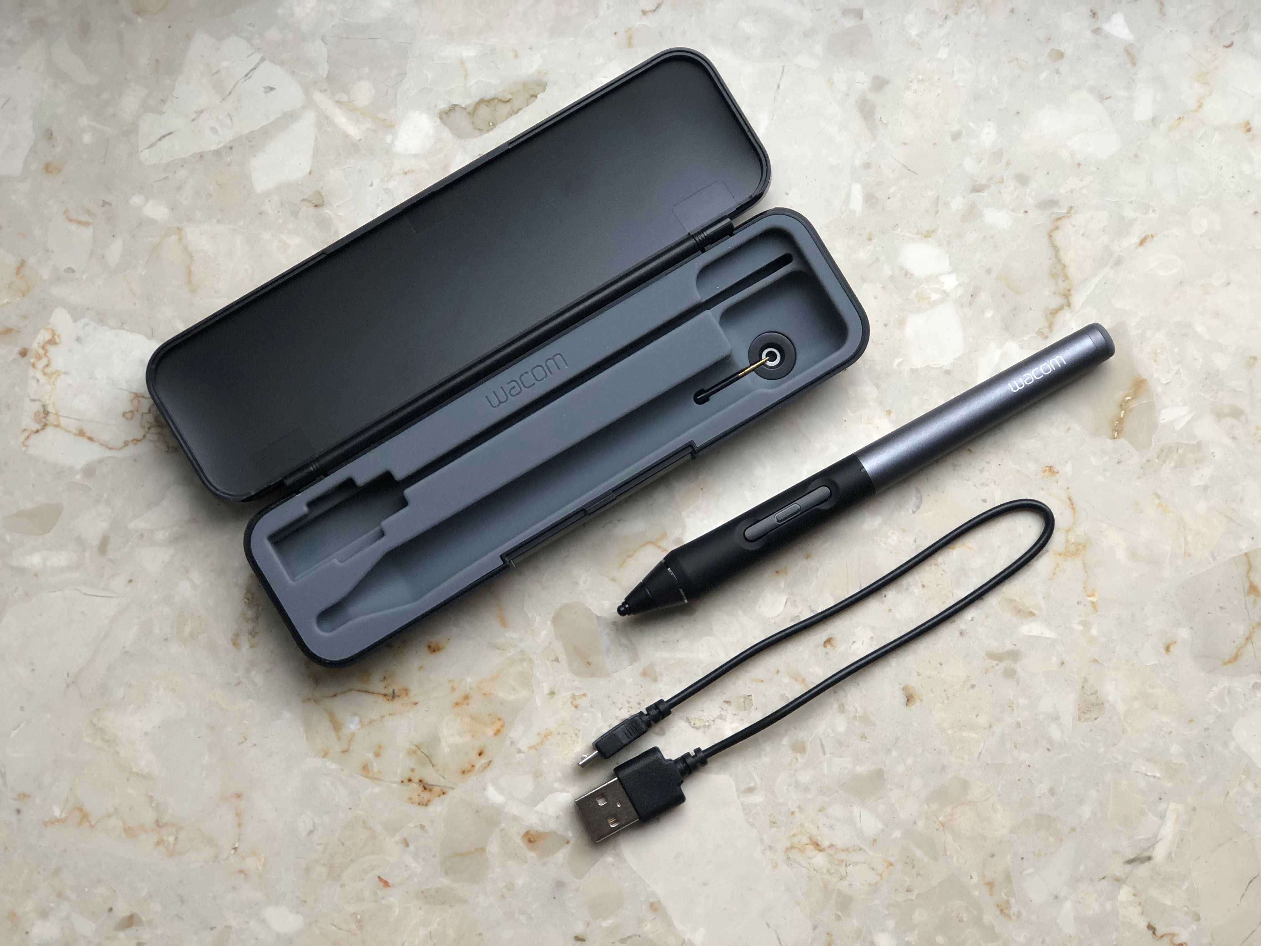 Wacom Intuos Creative Stylus 2 (CS-600P)