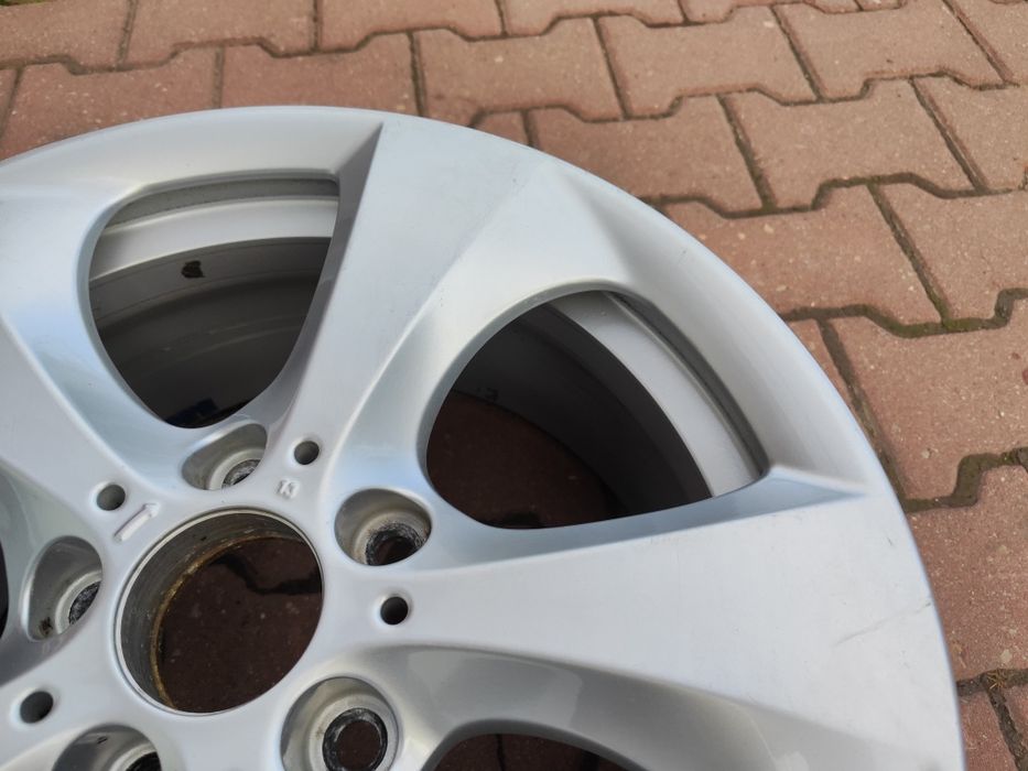 Felga aluminiowa R17 5x120 BMW F25 X3 F26 X4