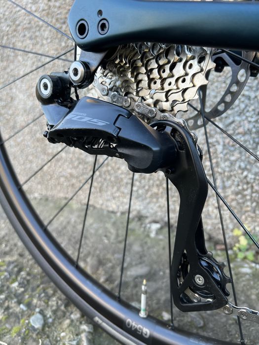 Specialized roubaix sl8 comp 54 нова геометрія