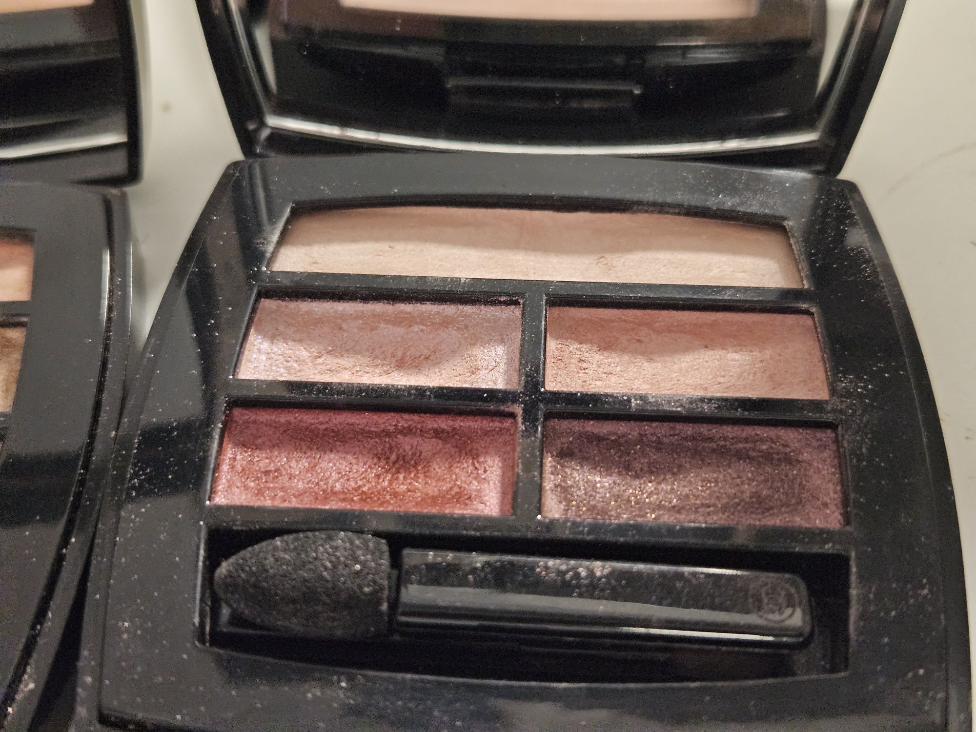 Zestaw cieni Chanel Les Beiges 2x4.5g oryginalne  COOL + TENDER