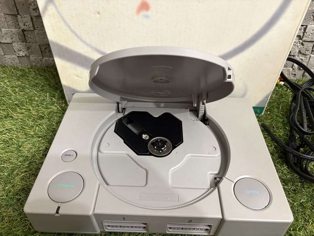 SONY PS SCPH-5000 ntsc j 100v