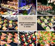 Catering firmowy okolicznościowy komunia wesele dostawa Szczecin