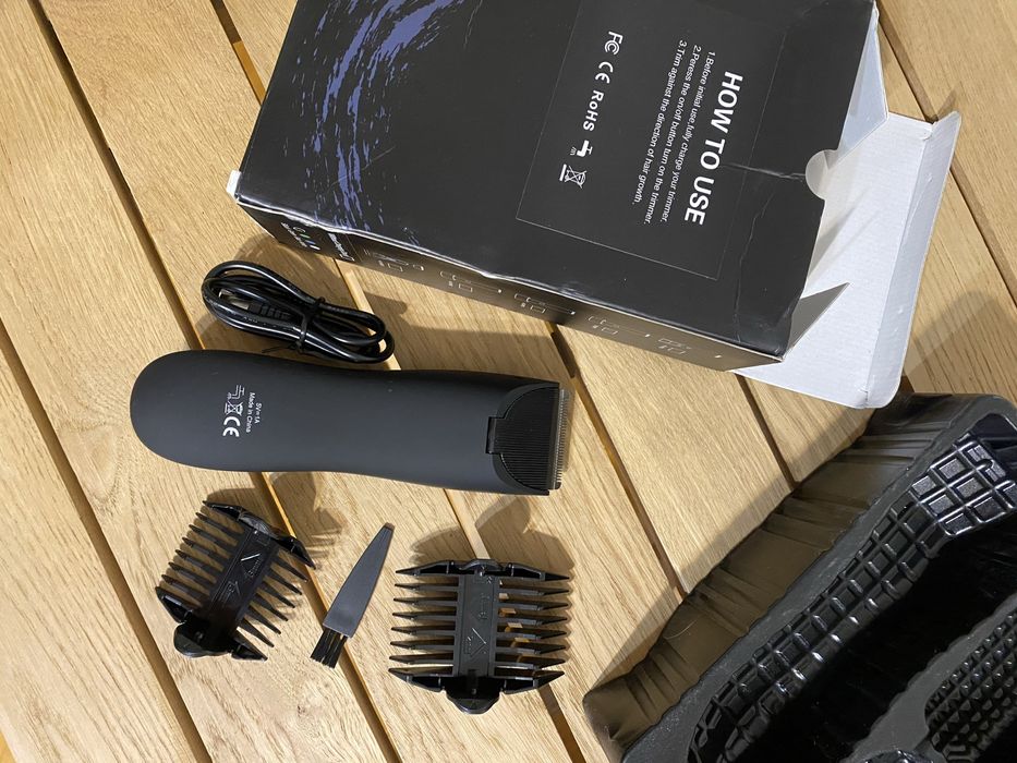 Продам нову машинку Xiaomi для стрижки волосся тример