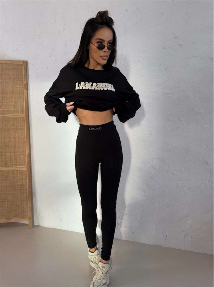 Legginsy push up La Manuel M