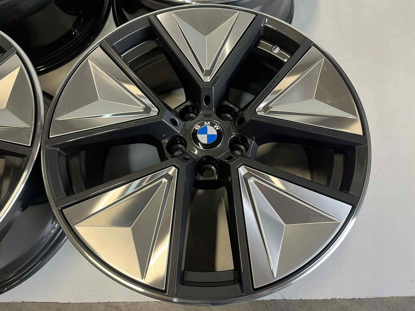 BMW 4 I4 G22 G23 G24 G26 FELGI 8.5JX19 ET35 5X112