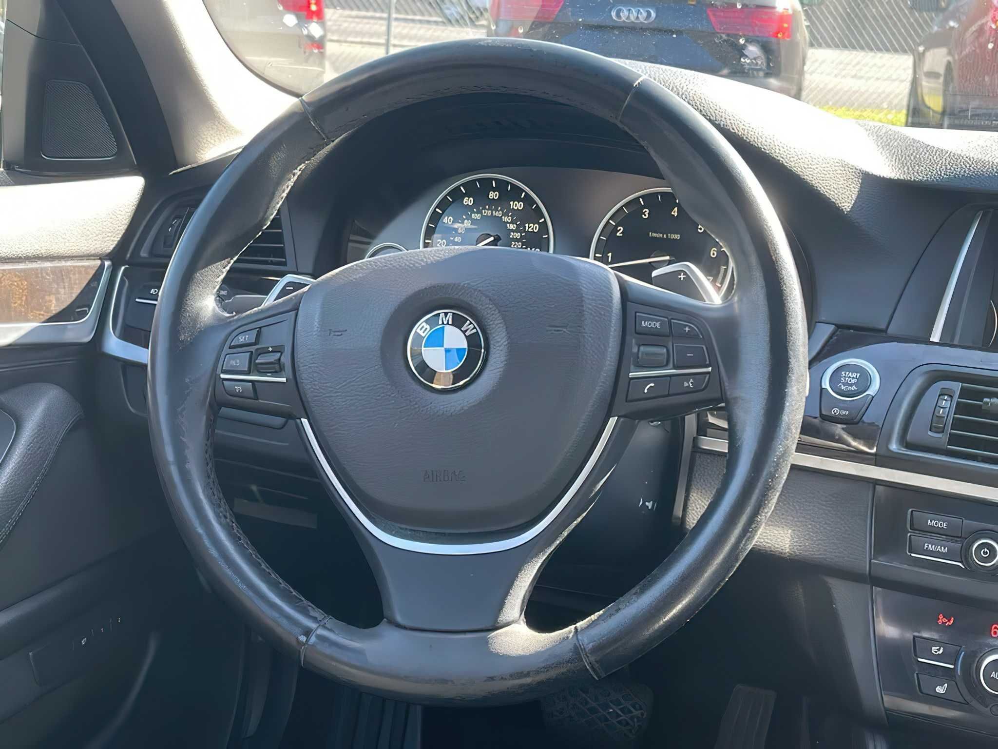 BMW 535 2016 Black