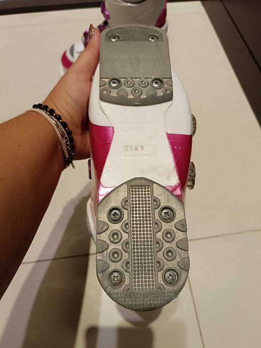 Buty narciarskie dziewczęce Rossignol Fun Girl skorupa 248 ( 20,5)