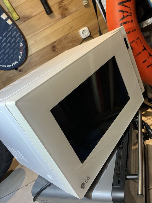 Microondas LG 25l