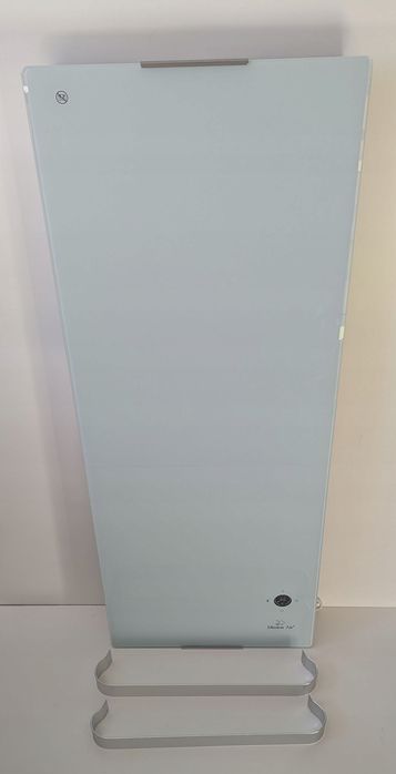 Grzejnik Łazienkowy Elektryczny Mission Air 1200 W 460x1200 Mm Biały