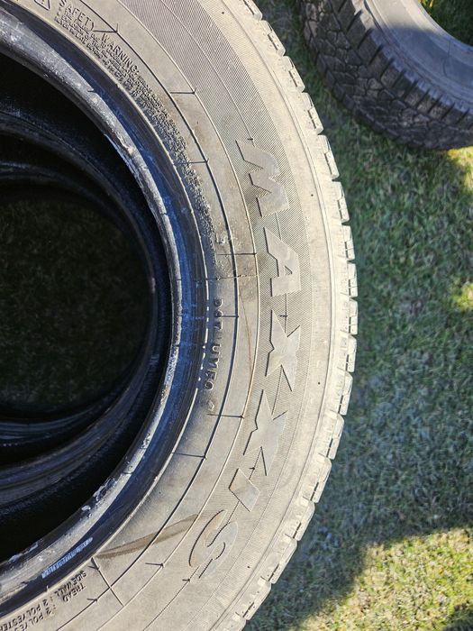 Dayton VanWinter 215/70R15 Bus zima