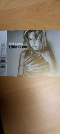 Singiel CD Melanie C I Turn To You