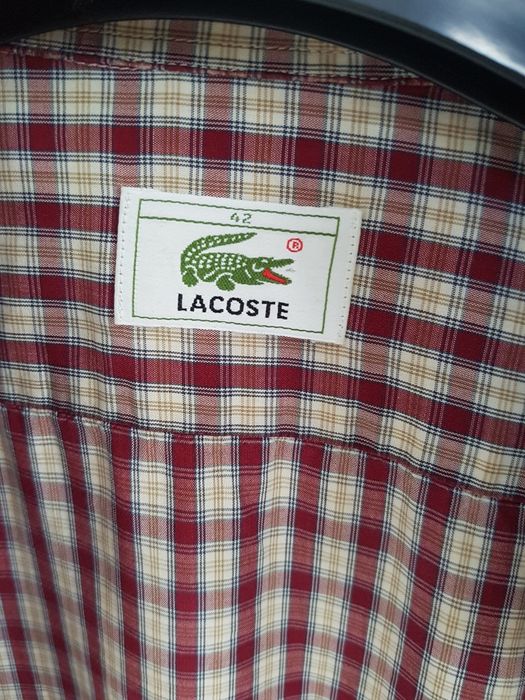 Koszula męska Lacoste XL