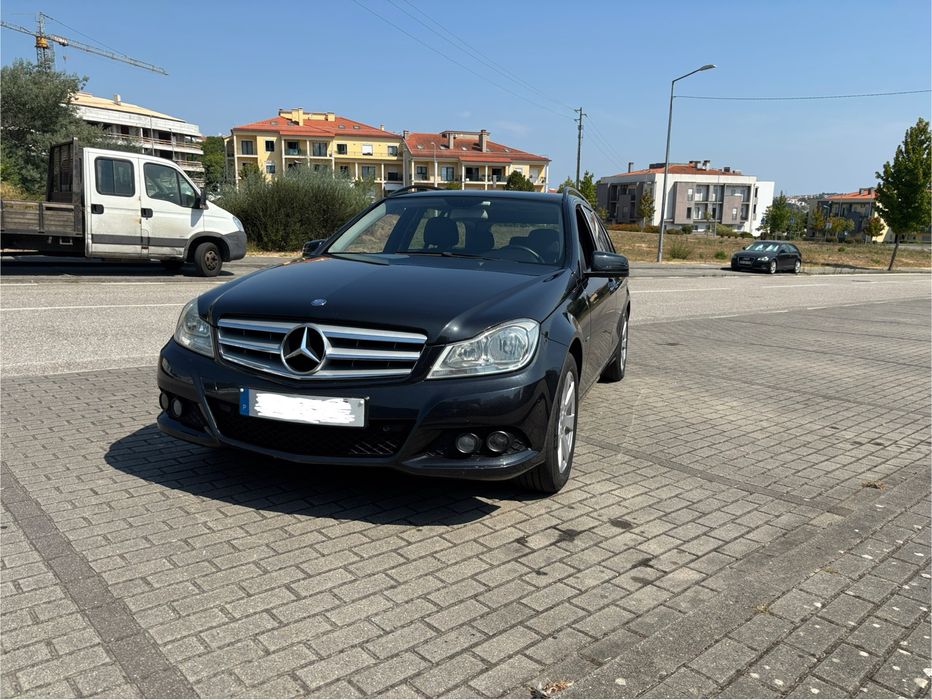 Mercedes c220 W204