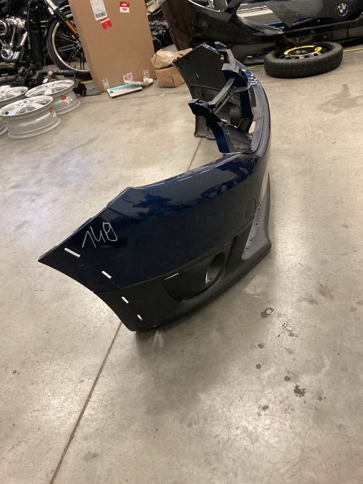 Zderzak przedni przód dacia sandero 2 stepway