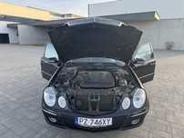 Mecedes W211 E220 CDI polift