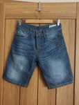Bermudy damskie jeansowe