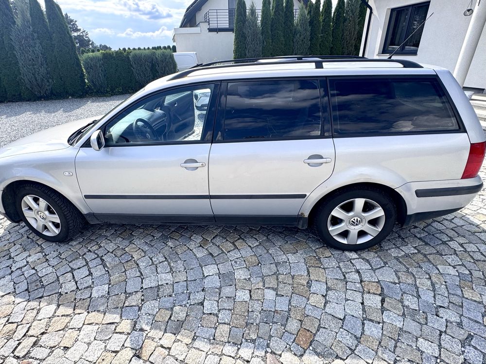 Volkswagen Passat B5 1.9 tdi