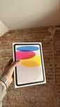 Apple Ipad 10-gen 4/64 Gb Silver Wifi 100% Bateria