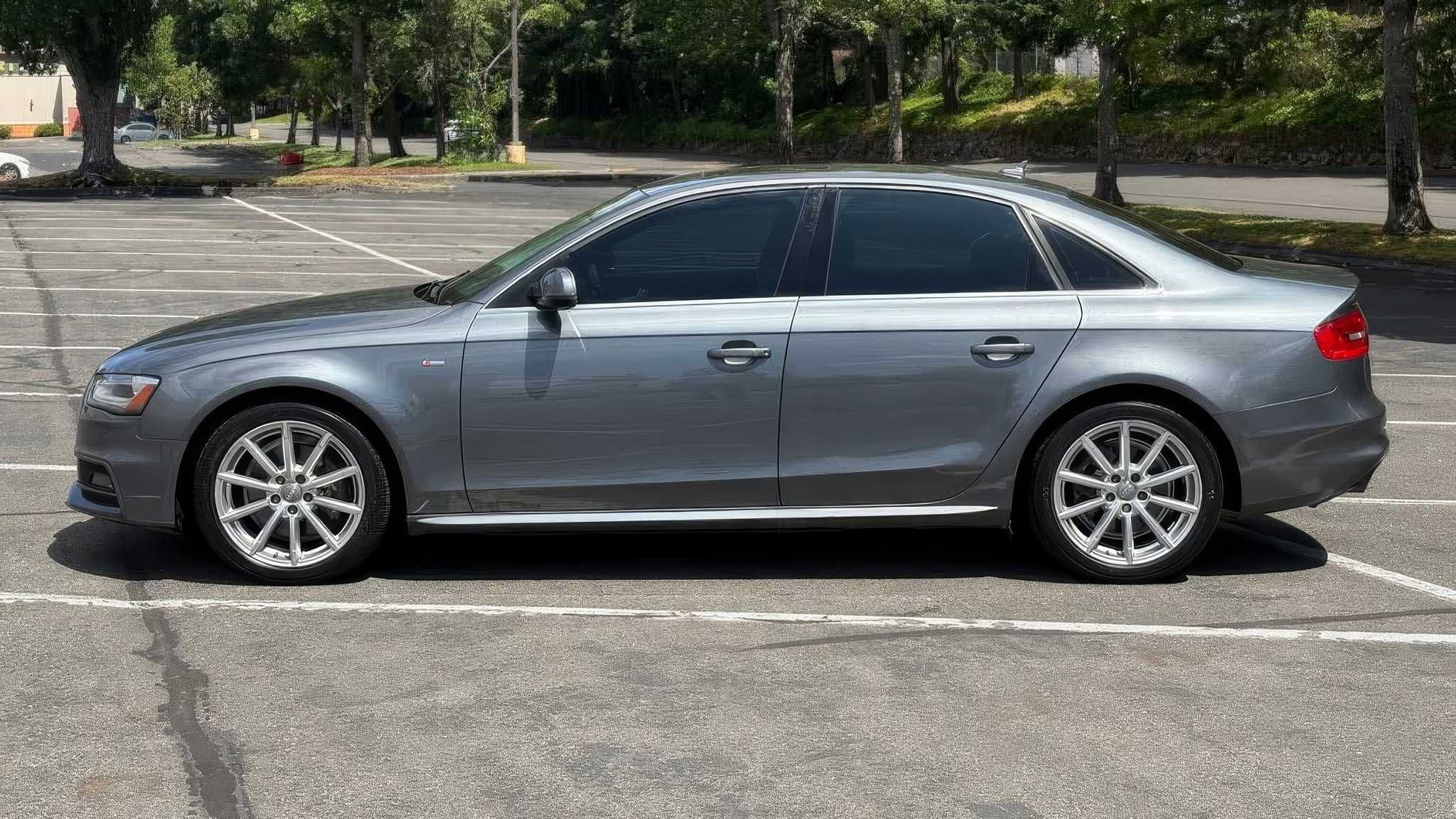 2014 Audi A4 2.0 Premium Plus