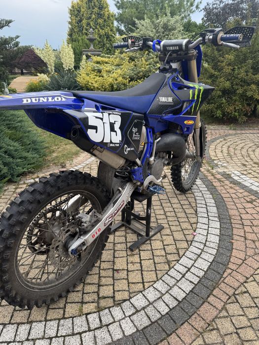 Yamaha yz 125 2t