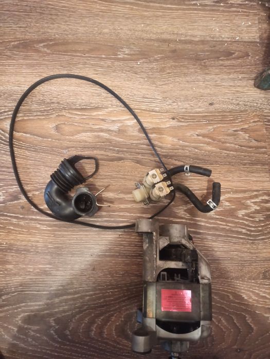 Продам запчасти LG стиральной машини