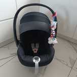 Fotelik samochodowy cybex cloud Z i-size