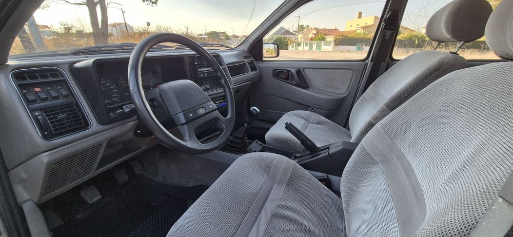 Ford Sierra 2.0i Ghia de 1988