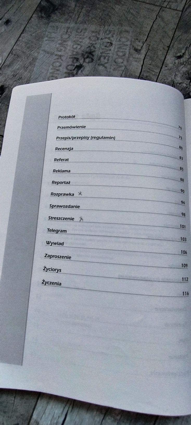 Egzamin ósmoklasisty pomoce repetytorium sprawdziany