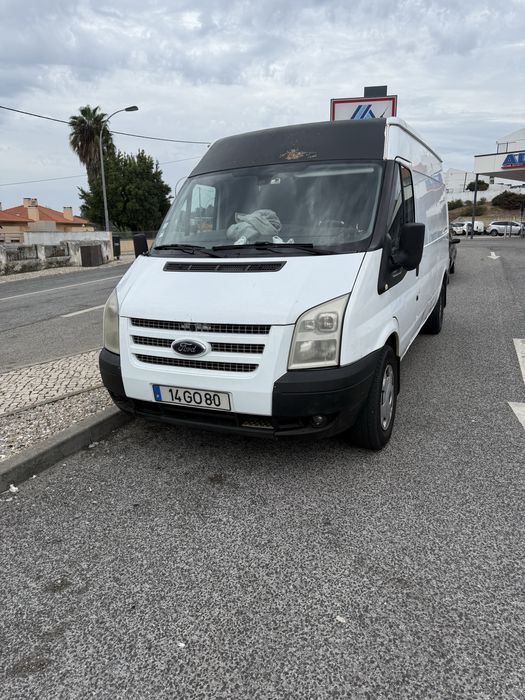 Ford Transit 2008