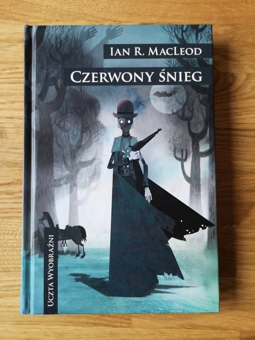 Ian R. Macleod - Czerwony Śnieg