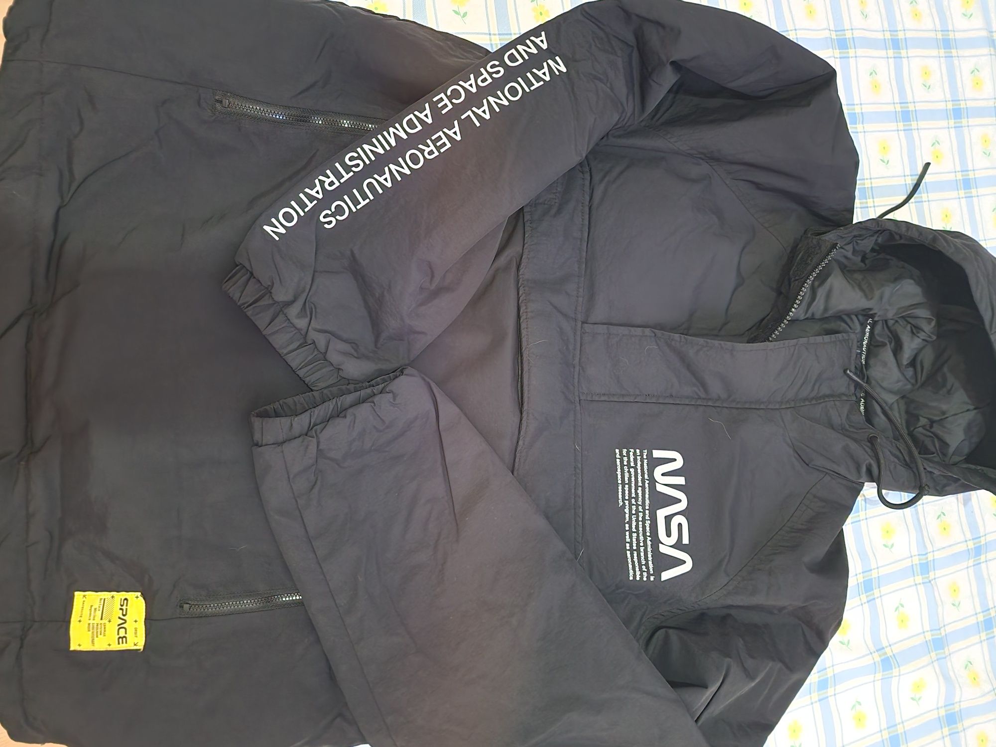 Kispo original novo NASA