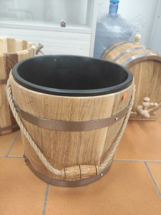 Запарник дуб 20літрів