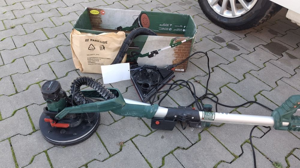 Żyrafa do szlifowania